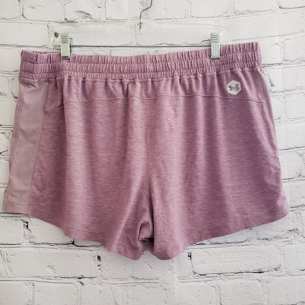 Under Armour RUSH Celliant Short - Picture 2 of 7